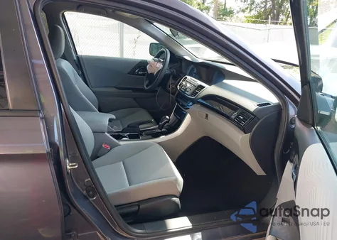 2017 Honda Accord Lx from USA, damaged, VIN 1HGCR2F34HA103560